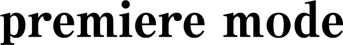 DX-LINE 導入事例 プレミアモード株式会社